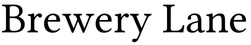 Brewery Lane Logo